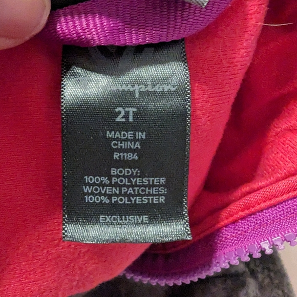 ♥️5for$20 Champion Girl's Jacket - Picture 11 of 13